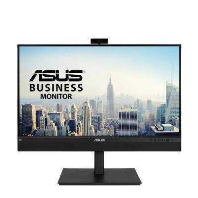Monitor profesional asus be27acsbk 27'/ wqhd/ webcam/ multimedia/ negro