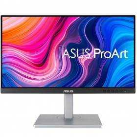 Monitor profesional asus proart display pa247cv 23.8'/ full hd/ multimedia/ negro