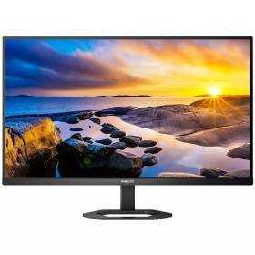 Monitor profesional philips 27e1n5500la 27'/ qhd/ multimedia/ negro