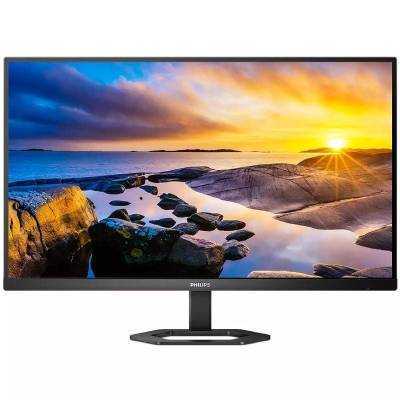 Monitor profesional philips 27e1n5500la 27'/ qhd/ multimedia/ negro