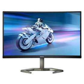 Monitor gaming curvo philips 27m1c5200w 27'/ full hd/ 0.5ms/ 240hz/ va/ negro