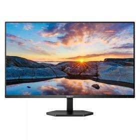 Monitor profesional philips 32e1n3600la 31.5'/ qhd/ multimedia/ negro