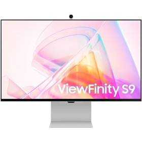 Smart monitor samsung viewfinity s9 s27c902pau 27'/ 5k/ smart tv/ webcam/ multimedia/ plata