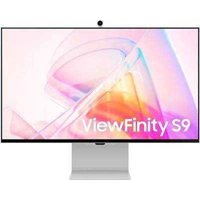 Smart monitor samsung viewfinity s9 s27c902pau 27'/ 5k/ smart tv/ webcam/ multimedia/ plata