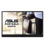 Monitor portátil asus zenscreen mb166b 15.6'/ full hd/ negro