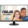 Monitor gaming asus va24dqf 23.8'/ full hd/ 1ms/ 100hz/ ips/ multimedia/ negro