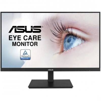 Monitor asus va27dqsb 27'/ full hd/ multimedia/ negro