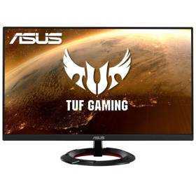 Monitor gaming asus tuf gaming vg249q1r 23.8'/ full hd/ 1ms/ 165hz/ ips/ multimedia/ negro