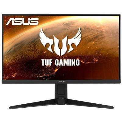 Monitor gaming asus tuf gaming vg279ql1a 27'/ full hd/ 1ms/ 165hz/ ips/ multimedia/ negro