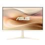 Monitor profesional asus vu249cfe-m 23.8'/ full hd/ oat milk