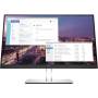 Monitor profesional hp e23 g4 9vf96aa 23'/ full hd/ plata y negro