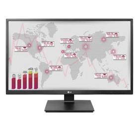 Monitor profesional lg 27bk55yp-b 27'/ full hd/ multimedia/ negro