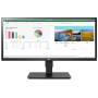 Monitor profesional ultrapanorámico lg 29bn650-b 29'/ wfhd/ multimedia/ negro