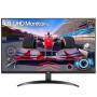 Monitor profesional lg ultrafine 32ur550-b 31.5'/ 4k/ multimedia/ negro
