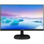 Monitor philips 243v7qdsb 23.8'/ full hd/ negro