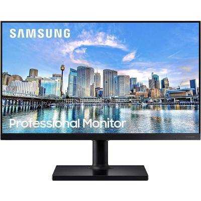 Monitor profesional samsung lf27t450fqr 27'/ full hd/ negro