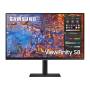 Monitor profesional samsung viewfinity s8 s27b800pxu 27'/ 4k/ negro