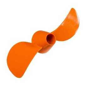 Hélice de recambio torqeedo v9/p790/ 292mm/ para modelos travel 1003