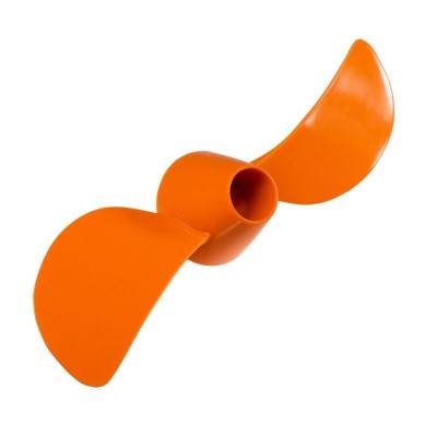 Hélice de recambio torqeedo v9/p790/ 292mm/ para modelos travel 1003