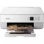 Multifunción fotográfica canon pixma ts5351a wifi/ dúplex/ blanca