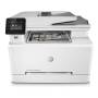 Multifunción láser color hp láserjet pro m282nw wifi/ blanca