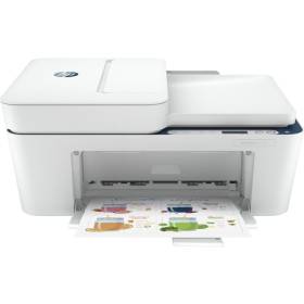 Multifunción hp deskjet 4130e wifi/ fax móvil/ blanca