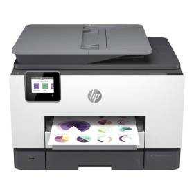 Multifunción hp officejet pro 9022e wifi/ fax/ dúplex/ blanca