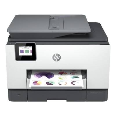 Multifunción hp officejet pro 9022e wifi/ fax/ dúplex/ blanca