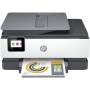 Multifunción hp officejet pro 8024e wifi/ fax/ dúplex/ blanca