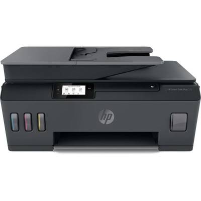 Multifunción recargable hp smart tank plus 570/ wifi