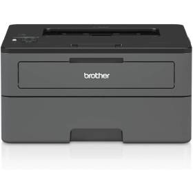 Impresora láser monocromo brother hl-l2375dw wifi/ dúplex/ negra