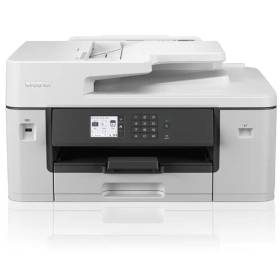 Multifunción a3 brother mfc-j6540dw wifi/ fax/ dúplex/ blanca