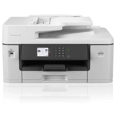 Multifunción a3 brother mfc-j6540dw wifi/ fax/ dúplex/ blanca