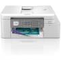 Multifunción brother mfc-j4340dw wifi/ fax/ dúplex/ blanca