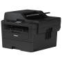 Multifunción láser monocromo brother mfc-l2750dw wifi/ fax/ dúplex/ negra
