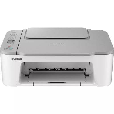 Multifunción fotográfica canon pixma ts3451 wifi/ blanca