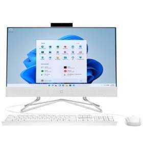 Pc all in one hp 22-dd2004ns intel celeron j4025/ 8gb/ 512gb ssd/ 21.5'/ win11