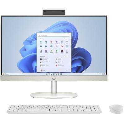 Pc all in one hp 24-cr0053ns intel celeron n100/ 8gb/ 512gb ssd/ 23.8' táctil/ win11