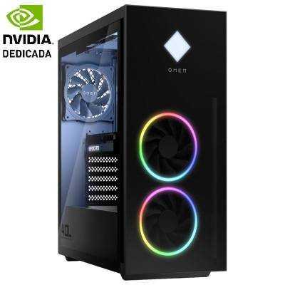Pc gaming hp omen 40l gt21-0066ns intel core i7-12700k/ 32gb/ 2tb ssd/ geforce rtx 3080/ sin sistema operativo