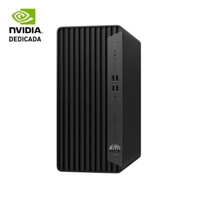Pc hp elite tower 800 g9 628d3et intel core i9-13900/ 32gb/ 1tb ssd/ geforce rtx 4060/ win11 pro