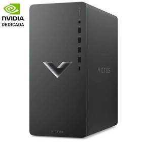 Pc gaming hp victus 15l tg02-1046ns intel core i5-13400f/ 16gb/ 512gb ssd/ geforce rtx 3050/ win11