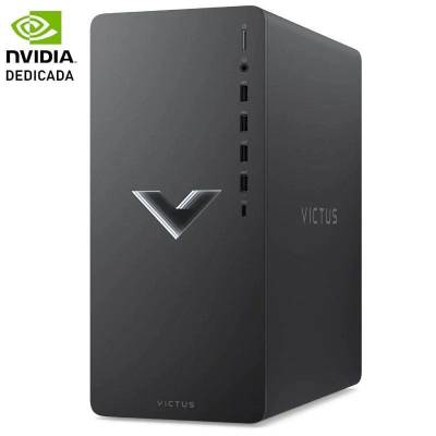 Pc gaming hp victus 15l tg02-1046ns intel core i5-13400f/ 16gb/ 512gb ssd/ geforce rtx 3050/ win11
