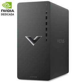 Pc gaming hp victus 15l tg02-1071ns intel core i5-13400f/ 16gb/ 512gb ssd/ geforce rtx 4060 ti/ win11
