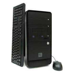 Pc kvx xline 1 intel core i3-12100 gen12/ 8gb/ 512gb ssd/ sin sistema operativo