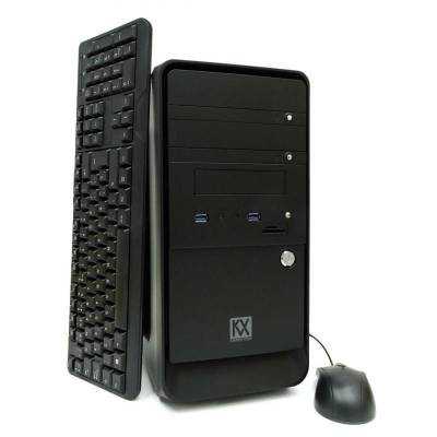Pc kvx jetline 1 intel core i5-12400 gen12/ 8gb/ 512gb ssd/ win11