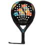 Pala de pádel adidas adipower woman team 2023/ negra