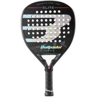 Pala de pádel bullpadel elite pro woman 2023 (gemma triay)