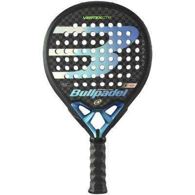 Pala de pádel bullpadel vertex 02 control proline 2020 (fede chingotto)