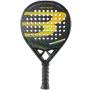 Pala de pádel bullpadel vertex 03 control 2023/ amarilla y negra