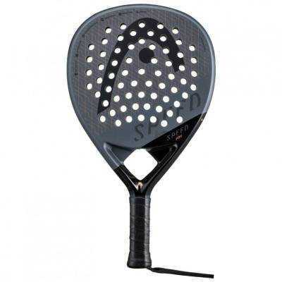 Pala de pádel head speed pro 2023/ negra